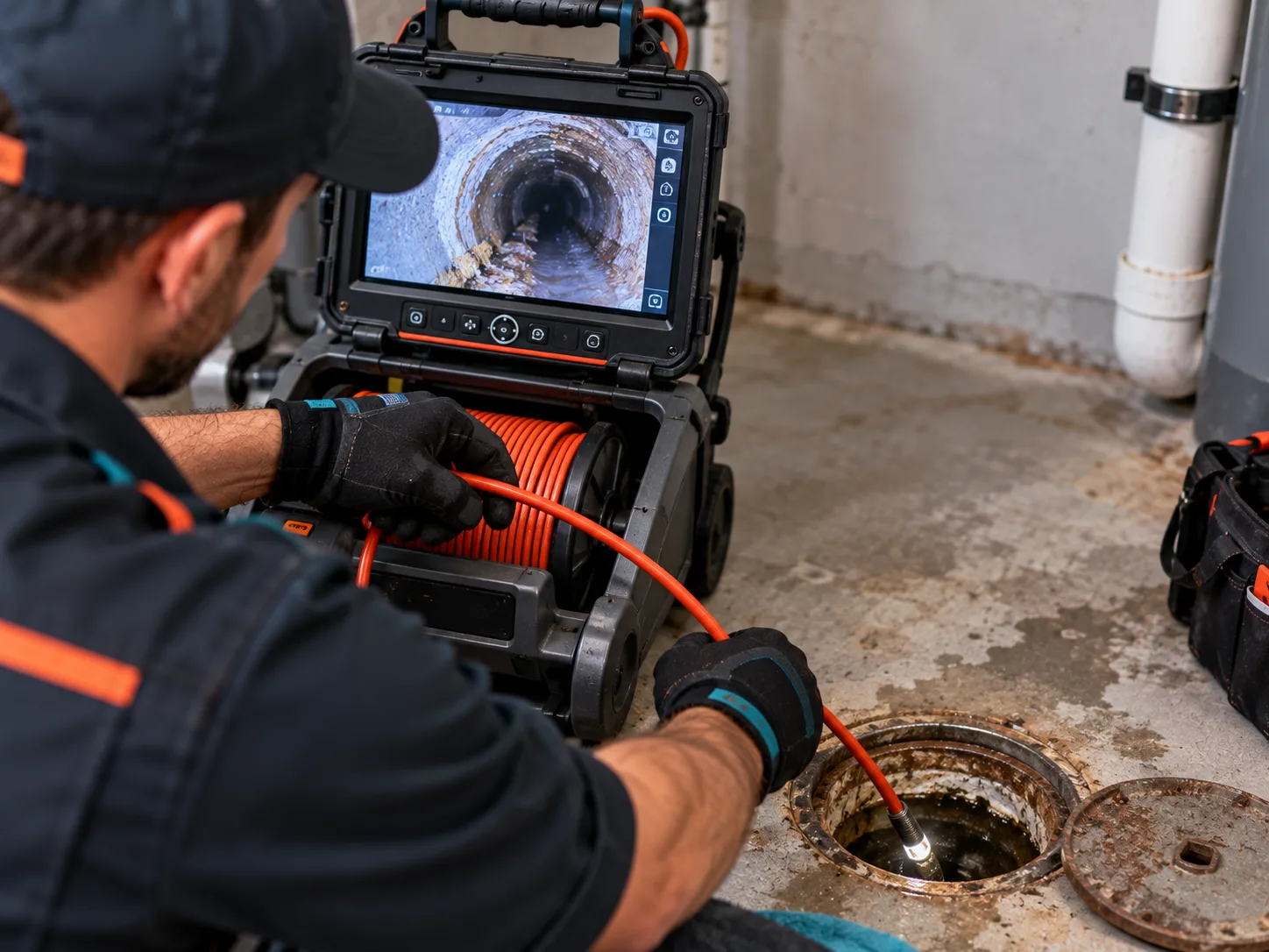 Clogged Drain Service company in Bristol, RI